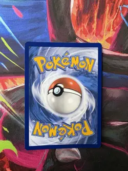 Pokemon Pikachu Full Art Promo Holo Scarlet & Violet 027 60 HP Card - Image 3