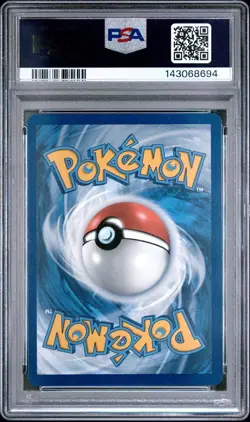 Pokemon Blastoise ex 200/165 PSA 10 SV151 Special Illustration Rare Holo En - Image 2