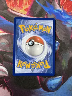 Pokemon Durant EX Special Illustration Rare Sv08 Holo 236/191 190 HP Card - Image 3
