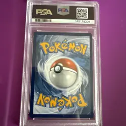 2022 POKEMON SWORD & SHIELD LOST ORIGIN #TG06 FULL ART/GENGAR PSA 9 - Image 2