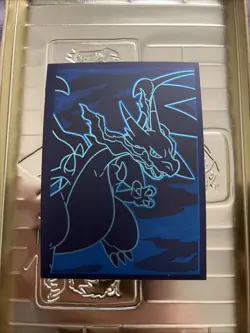 Pokemon TCG Charcadet SVP 22 Black Star Promo Phantasmal Flames - Image 3