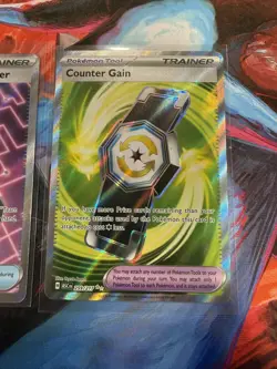 Team Rocket's Transceiver 263/217 Mega Evolution Ascended Heroes Pokemon TCG - Image 2