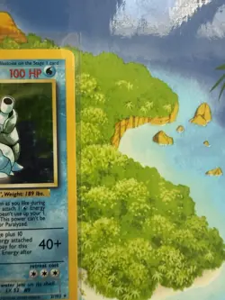 Pokemon Blastoise Base Set Holo Rare MINT/NM+ WoTC 1999 💎 PSA READY - Image 5