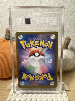 Pokemon TCG Misty's Lapras Art Rare, Graded TAG 10 “Gem Mint” - Image 2