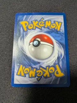 Gengar 20/62 Rare Fossil 1st Edition Pokemon WOTC Non-Holo LP/NM - Image 2