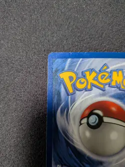 Gengar 20/62 Rare Fossil 1st Edition Pokemon WOTC Non-Holo LP/NM - Image 3