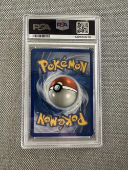 Pokemon Dragon Frontiers Salamence 98 Delta Species PSA 7 Near Mint - Image 2
