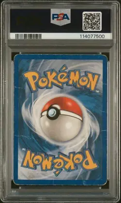 POP 1! Pokemon Aquapolis - Tyrogue 63/147 E-Reader PSA 1! - Image 2