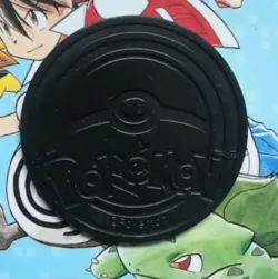 Darkrai Silver Flip Jumbo Coin Pokemon TCG - Image 2