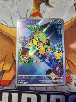 Pokemon TCG First Partner Illustration Collection Series 1 Starters - Image 2