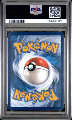 PSA 10 Pikachu SVP 214 Illustration Contest 2024 Promo Pokemon - Image 2