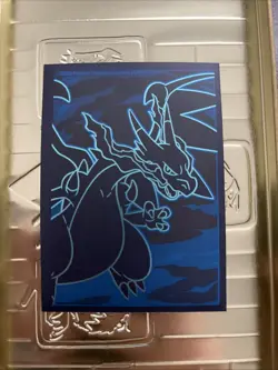 Pokemon TCG Zacian 100/094 Phantasmal Flames Illustration Rare Full Art NM/M - Image 3