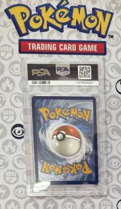 2025 Pokemon Wht En-White Flare #167 Keldeo Ex Special Illustration Rare PSA 10 - Image 2