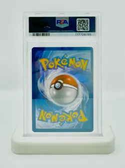 2023 POKEMON SVP EN MEWTWO 151 ULTRA-PREMIUM COLL #052 PSA 8 - Image 2