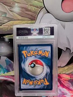 Pokemon 1999 Base Set Venusaur Holofoil #15 PSA 8 Wizards of the Coast - Image 3