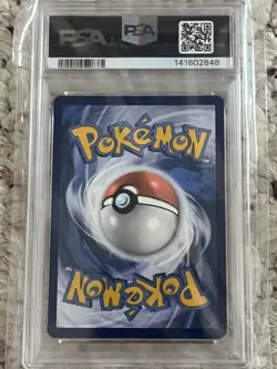 Pokemon TCG SWSH Galarian Moltres Promo Holo SWSH284 Crown Zenith Tin PSA 10 - Image 2