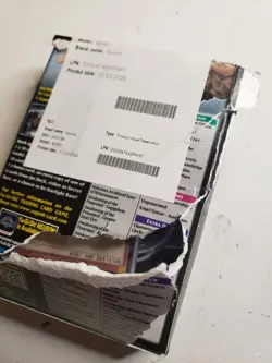 Yu-Gi-Oh! The Chronicles Deck Spirit Charmers All-Foil Edition Opn Box/Sealed Pk - Image 2