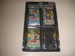 FORBIDDEN LEGACY BLISTER METAL RAIDERS SPELL RULER LOB YuGiOh + SECRET PK! - Image 1