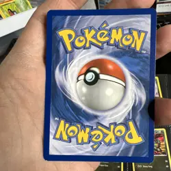 EXP Share Trainer 18/20 Dragon Vault Holo Pokemon card Trainer - Image 5
