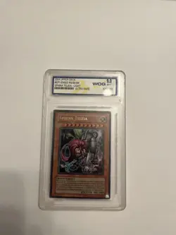 WCG 9.0 MINT - Yugioh - Sphinx Teleia Light #EP1-EN003 - Image 1
