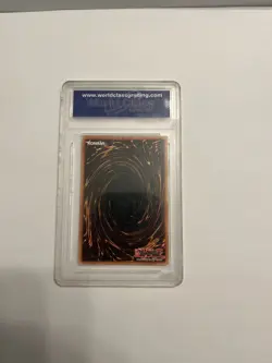 WCG 9.0 MINT - Yugioh - Sphinx Teleia Light #EP1-EN003 - Image 2