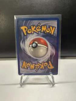 Marill Black Star Promo Card - Image 2