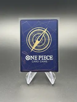 Rob Lucci OP05-093 SP Full Art SR Emperors in the New World ONE PIECE Card JP NM - Image 2