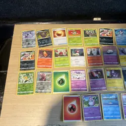 Pokemon 31 Card Bundle TCG 100% genuine Pokemon Cards - Image 3