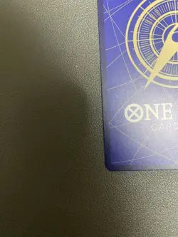 One Piece Card Sanji SEC OP06-119 [SP PAR OP11] Parallel A Fist of Divine Speed - Image 4