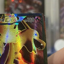 Pokemon EX Charizard Full Art Ultra Rare Card 100/106 Flashfire TCG - Image 2