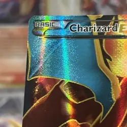 Pokemon EX Charizard Full Art Ultra Rare Card 100/106 Flashfire TCG - Image 3