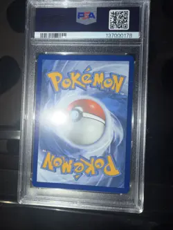 PSA 10 GEM MINT Keldeo ex 159/086 Ultra Rare WHT White Flare Pokemon Graded Card - Image 2