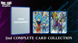 Dragon Ball Super Card Game Fusion World 2nd Complete Card Collection V Jump - Image 2