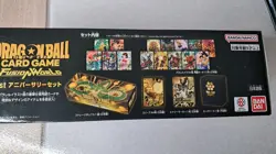Bandai Dragon Ball Fusion World Card Game 1st Anniversary Set Japanese Jap Jp - Image 3