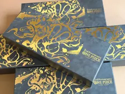 One Piece Card Game Japanese 2nd Anniversary Set Collection Brand New - Image 2