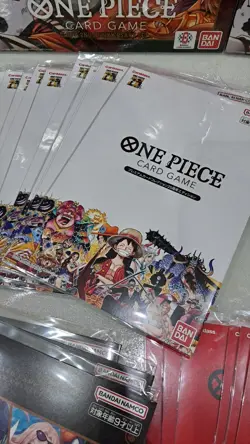 One Piece Card Game Premium Card Collection 25th Anniversary Japanese Sealed - Image 2