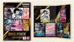 One Piece Premium Card Collection -6 Assort Vol.1- Japanese Sealed Jp - Image 1