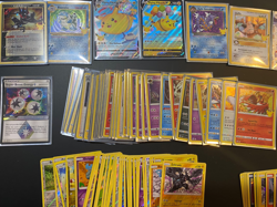 Lot of Pokemon Celebrations Cards - Greninja, Blastoise, etc - Image 1