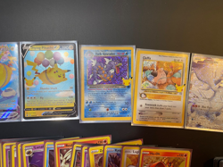 Lot of Pokemon Celebrations Cards - Greninja, Blastoise, etc - Image 4