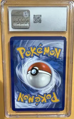 Pokemon Ivysaur 002/034 CGC 9 Trading Card Game Classic Collection Holo 2023 - Image 2