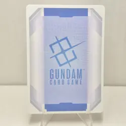 Gundam Card LaGOWE R+ Alt Art GD01-050 English Red TCG Newtype Rising Zaft - Image 2