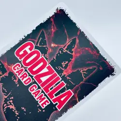 Godzilla Card Game Thousand-Year Dragon King Ghidorah EBP03-029 SR Single Card - Image 4