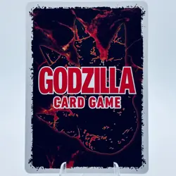 Godzilla Card Game Thousand-Year Dragon King Ghidorah EBP03-029 SR Single Card - Image 5