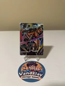 LaGOWE GD01-050 | R+ | Gundam Card Game | Near Mint - Image 1