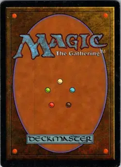MTG Magic The Gathering Mirage Chaosphere Played See Scan C - Image 2