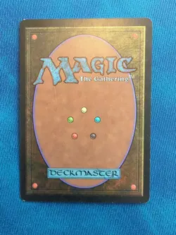 Moderatly Played, English - 1 x MTG Pariah Urza's Saga - Image 2