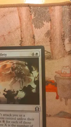 Sphere of Safety - mtg - NM - Image 4