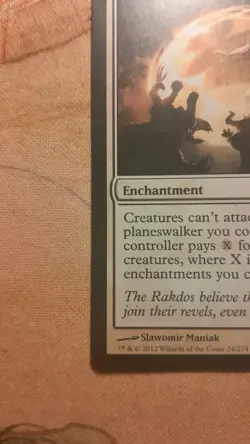 Sphere of Safety - mtg - NM - Image 5