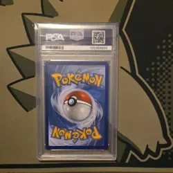Pokemon TCG Greninja Gold Star SWSH144 25th Celebrations Promo PSA 9 - Image 2