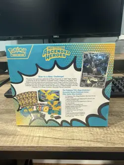 Pokemon Center Mega Evolution Ascended Heroes Elite Trainer Box - Image 3